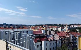 Penthouse # 81 With Panoramic City View In Elite Rezidence With Free Parking
